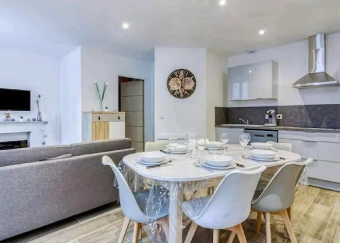 Lägenhet Morfeo-le Vignemale