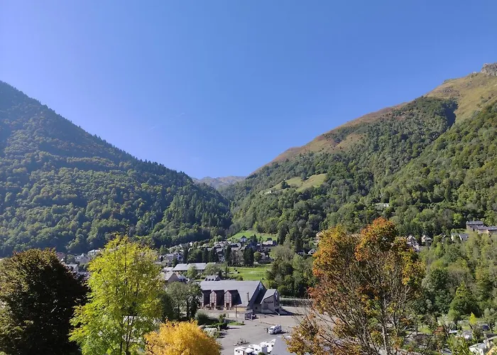 Lägenhet Morfeo-le Vignemale