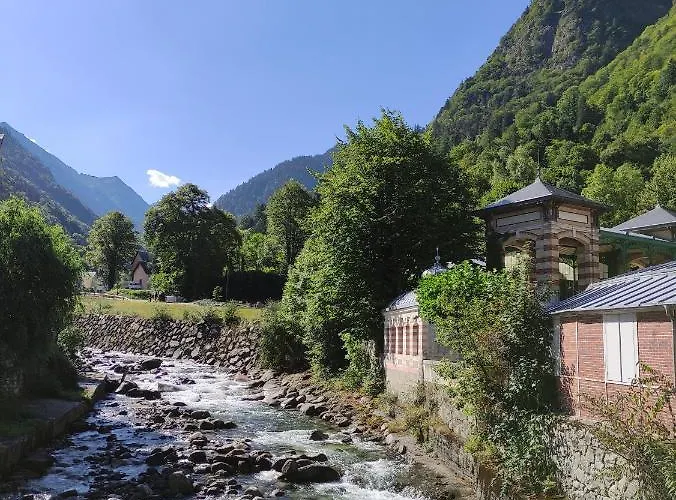 Morfeo-le Vignemale Lägenhet Cauterets